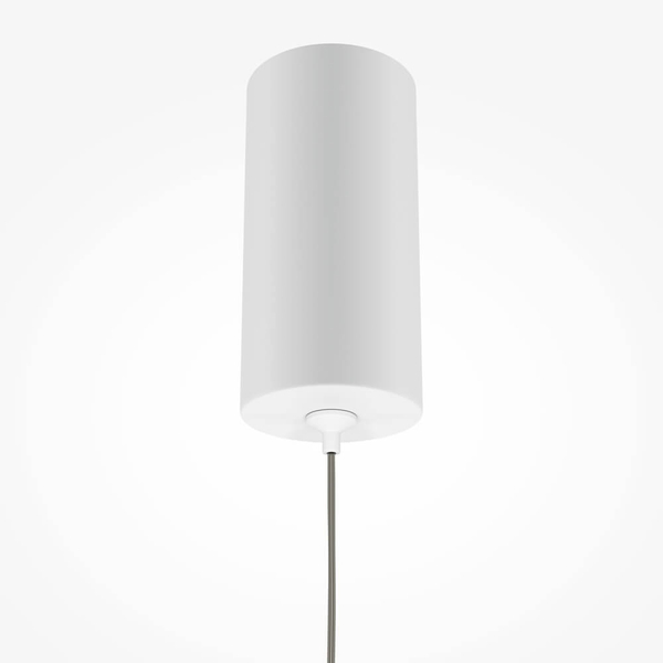 Wisząca lampa Pro MOD159PL-L6W4K2 Maytoni LED 6W 4000K sopel biała