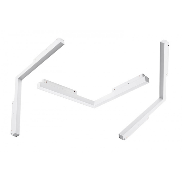 Lampa do systemu szynowego magnetycznego Saga AZ4616 LED 24W 4000K biała