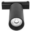 Spot do systemu szynowego magnetycznego 975 Domeno LED 18W 3000K czarny