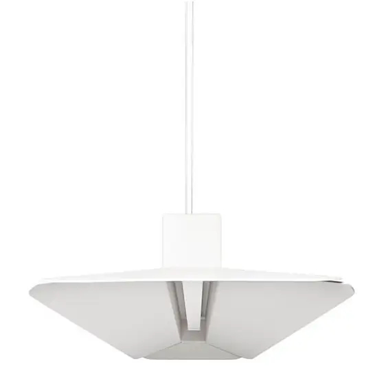Lampa wisząca nad stół Yottsu YOC611P02 LED 24W 3000K belka biała