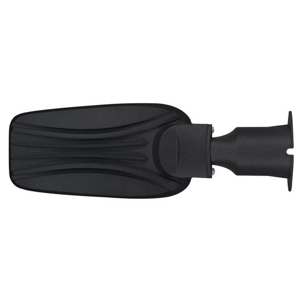 Lampa ścienna do ogrodu Marlo FD-73452-50W Italux LED 50W 4000K IP65 czarny