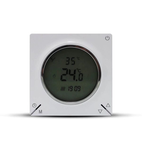 Inteligentny programator temperatury T829 Greenie termostat czujniki