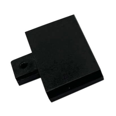 Łącznik do szynoprzewodów Neo AZ5136 magnetyczny czarny