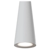 LAMPA wisząca NEVILL P318-PL-01-W Maytoni metalowa OPRAWA zwis stożek biały