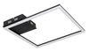 Sufitowa lampa Tiny 67246-18 kwadratowa LED 18W 3000K czarna
