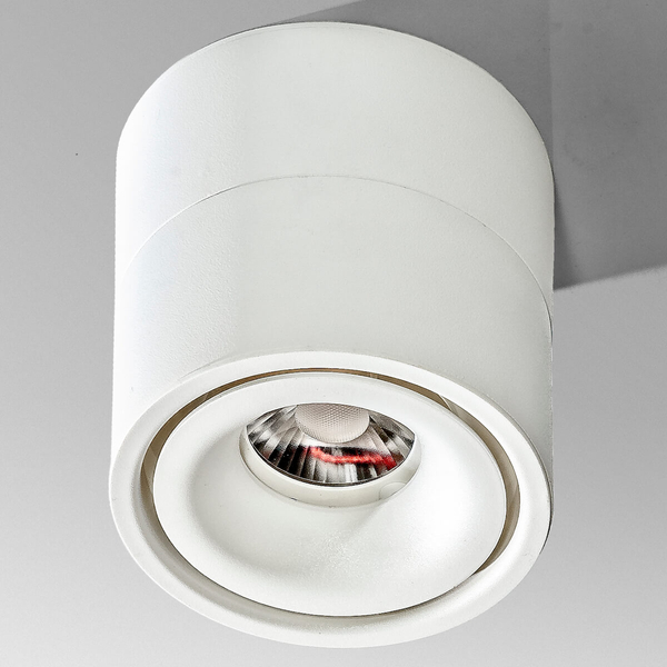 Podtynkowa lampa regulowana Costa AZ2705 LED 12W 3000K tubka biała