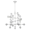 Wisząca lampa nad stół Cadence QN-CADENCE18-WHT do jadalni biały