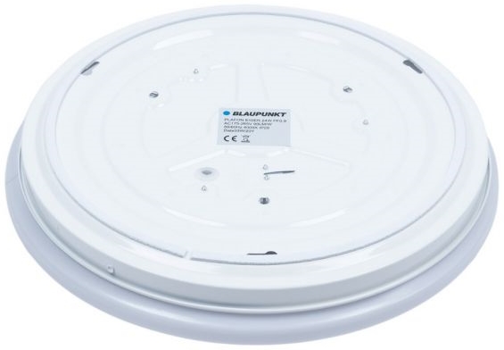 Plafon Blaupunkt PL24NW LED 24W 4000K barwa naturalna biały