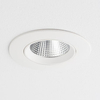 Lampa punktowa wpustowa Egina 10552 Nowodvorski LED 10W 4000K oczko biała