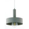 Wisząca lampa szałwiowa VITRUM metalowa 1xE27 do jadalni koło 41547