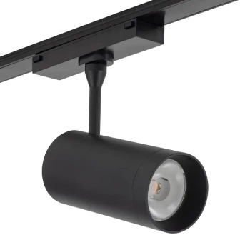 Ledowa lampa do szyn 1-obwodowych 11316 LED 12W 3000K czarny