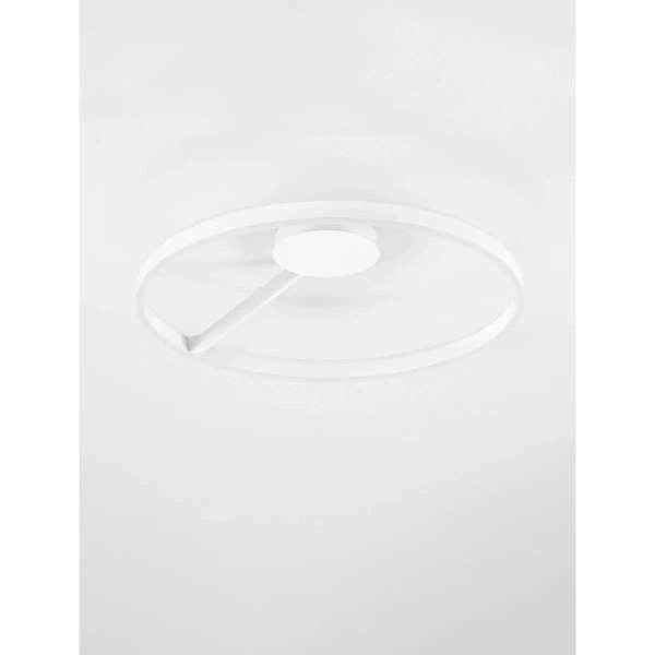 Sufitowa lampa pierścień SOLVIRA LE45498 LED 48W 2700-4000K biały