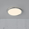 Okrągły plafon OJA 2015026133 LED 14,5W 3000-4000K IP54 chrom
