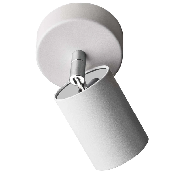 Reflektorek LAMPA ścienna EYE SPOT 6014 Nowodvorski sufitowa OPRAWA metalowy SPOT kinkiet regulowany biały