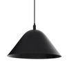 Lampa ledowa zwisająca CAPRI AZ5652 Azzardo 5W 3000K metalowa czarna