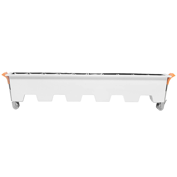 Oprawa liniowa podtynkowa 586 Domeno LED 20W 3000K biała