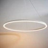 Pierścieniowa lampa wisząca Staten 80629 LED 43,5W 3000K ring biały