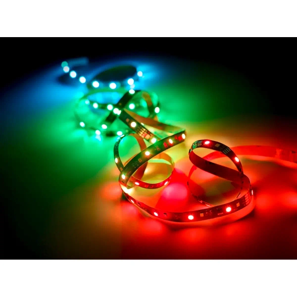 Ledowa taśma R65555102 RL Light Racer 15W 3000K 1250lm z pilotem czarna