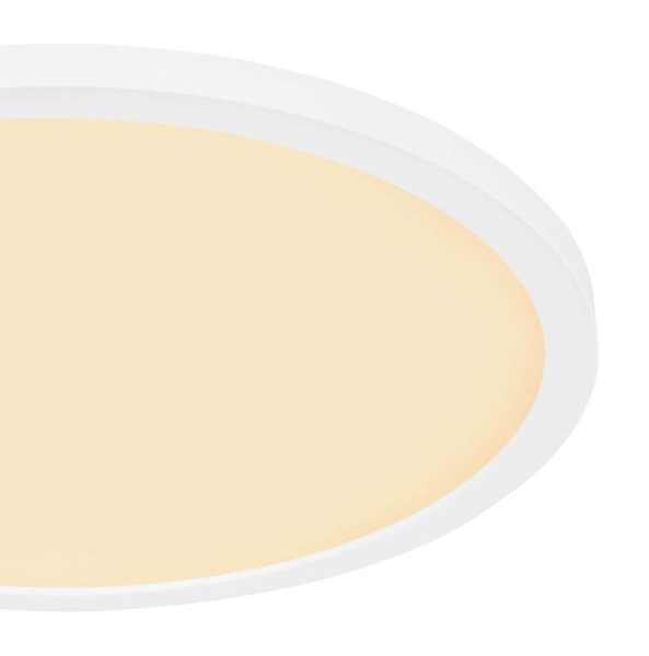 Lampa sufitowa ściemnialna Sapana 41562- 18W LED 18W 3000K biała