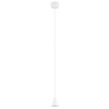 Stożkowa lampa wisząca ACHOCALLA LE44760 LED 5W 3000K biała