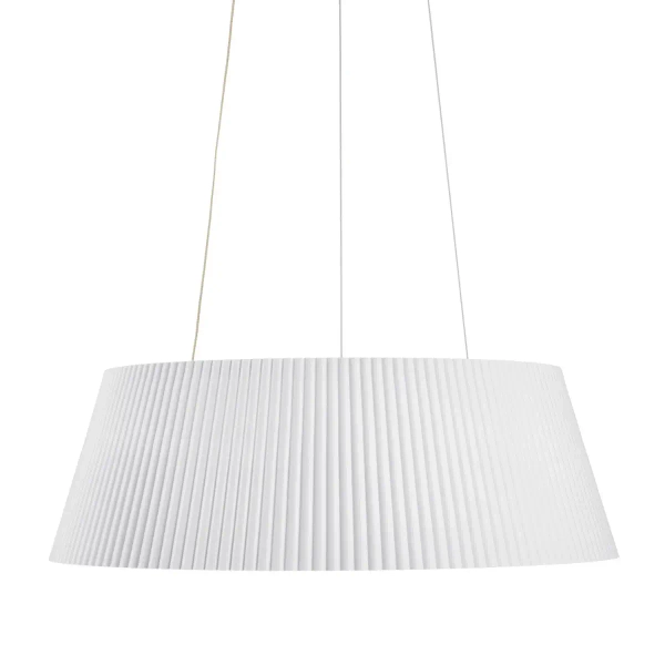 Wisząca lampa nad wyspę FRILL ST-DL6487-WH LED 21W 3000K biała złota