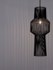 Loftowa lampa wisząca GUAYMAS LE42930 druciak nad stół czarny