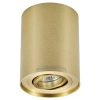 Natynkowa lampa sufitowa Rondoo 94354-N spot do salonu złoty OUTLET