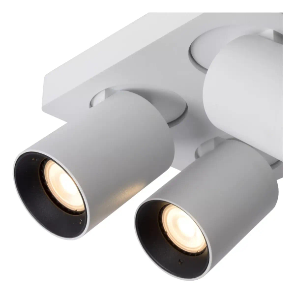 Przysufitowa lampa tubki NIGEL 09929/20/31 Lucide kuchenna biały