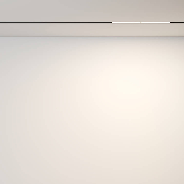 Sufitowa lampa do szyny Parete TR106-2-12W3K-B LED 12W 3000K czarny