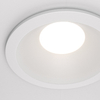 Wpustowa lampa na zewnątrz Zoom DL032-2-01W Maytoni IP65 oczko biała