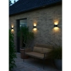 Kinkiet zewnętrzny kostka Milda 2418331050 LED 4,9W 3000K IP44 antracyt
