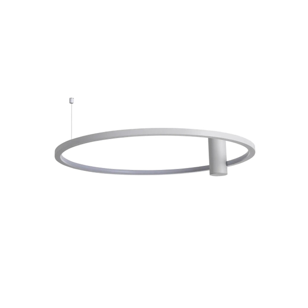Kuchenny plafon Ringa CL0112-M-WH Yaskr LED 35W 3000-4000K IP44 biały