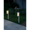 Stojąca lampa ogrodowa COUPAR 2218088008 IP54 beżowy