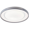 Plafon Barty G97158/72 LED 30W 3000-6500K okrągły biały szary