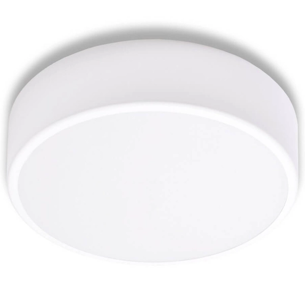 Łazienkowa lampa sufitowa 137623619839 biały IP54 plafon okrągły