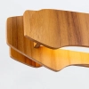 Lampa wisząca Horizon QN-HORIZON-LED-LP-100-TEAK LED 46W 3000K brązowy