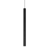 Metalowa lampa wisząca VERNO AZ6264 Azzardo LED 8W 3000K tuba czarna