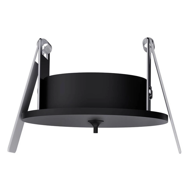 Osłonka na przewody do lampy wiszącej CANOPY AZ5418 wpuszczana czarny