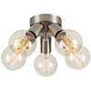 Lampa sufitowa Mazzo 108554 Markslojd 5-punktowa metal nikiel