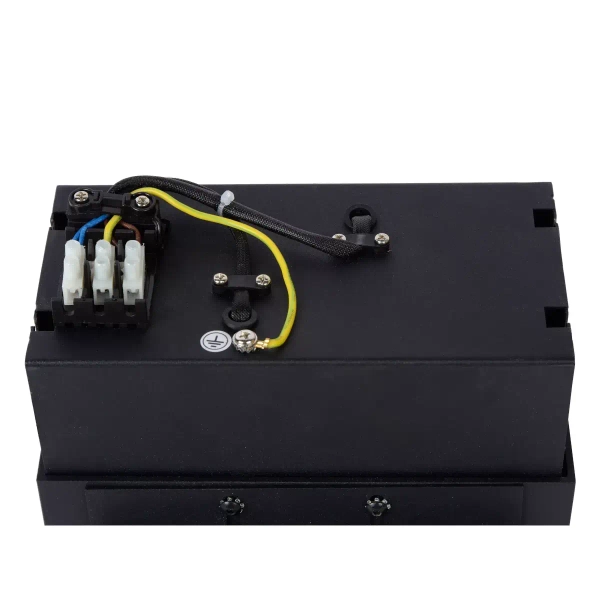 Spot lampa sufitowa TRIMLESS 09925/02/30 Lucide podwójny czarna