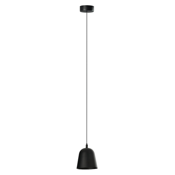 Salonowa lampa zwisowa CAPRI AZ5646 Azzardo LED 5W 3000K metalowa czarna