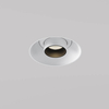 Sufitowa lampa podtynkowa Focus C140TRS-L300-7W3K-W LED 7W 3000K tuba biała