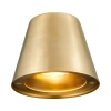 Elewacyjna lampa ścienna Aleria 2019131035 IP44 mosiądz