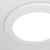 Sufitowa lampa wpust Stockton DL016-6-L12W LED 12W 3000-6000K IP44 biała