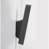 Naścienna lampa MORTEN grafitowa biała AZ6637 1xLED 10W 3000K IP54