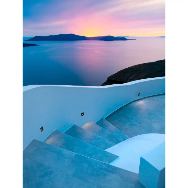 Lampa zewnętrzna ścienna CENDILO LE75319 LED 3W 3000K IP65 wpust czarny