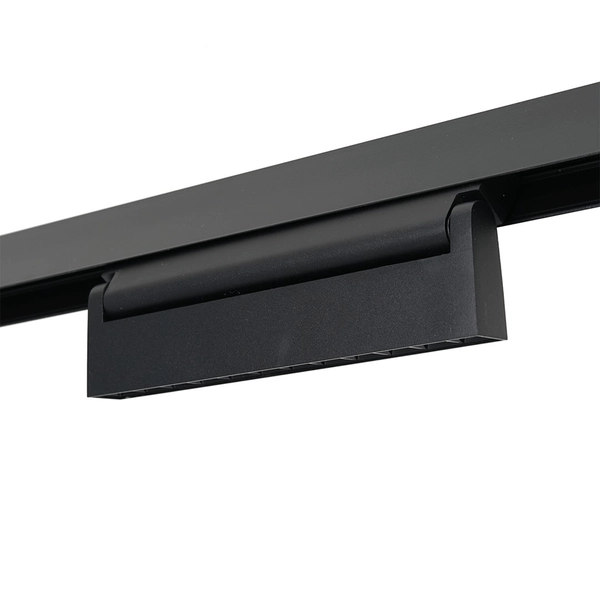 Regulowana lampa sufitowa magnetyczna MAGNETIC TRACK ML8930 czarna