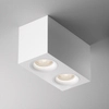 Lampa sufitowa Plafon kuchenny Slim C013CL-02W Maytoni kostka biała