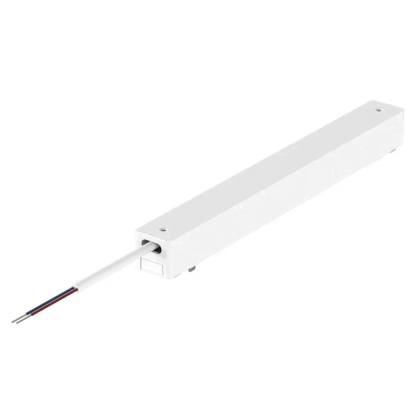 Szynowy zasilacz magnetyczny Slim Magnetic ML2228  100W 24V biały