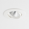 Lampa punktowa wpustowa Egina 10552 Nowodvorski LED 10W 4000K oczko biała